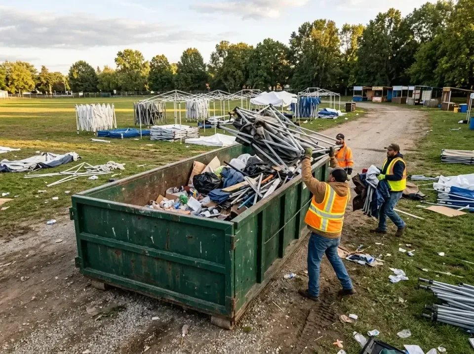 temporary-event-waste-containe-016 — frequently asked questions, Roll-Off Dumpster Rental Services in Charlottesville, VA